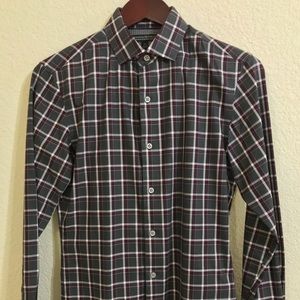 Banana Republic Men’s Slim Fit Dress Shirt XS